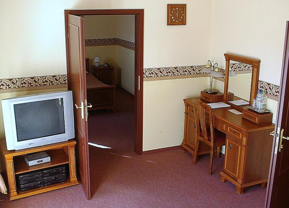 Hotel Regius Ополе Стая снимка