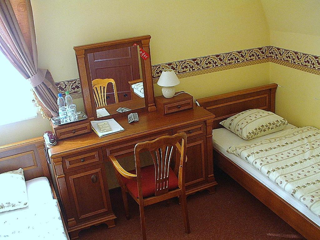 Hotel Regius Ополе Стая снимка
