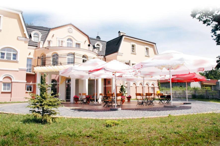 Hotel Regius Ополе Екстериор снимка